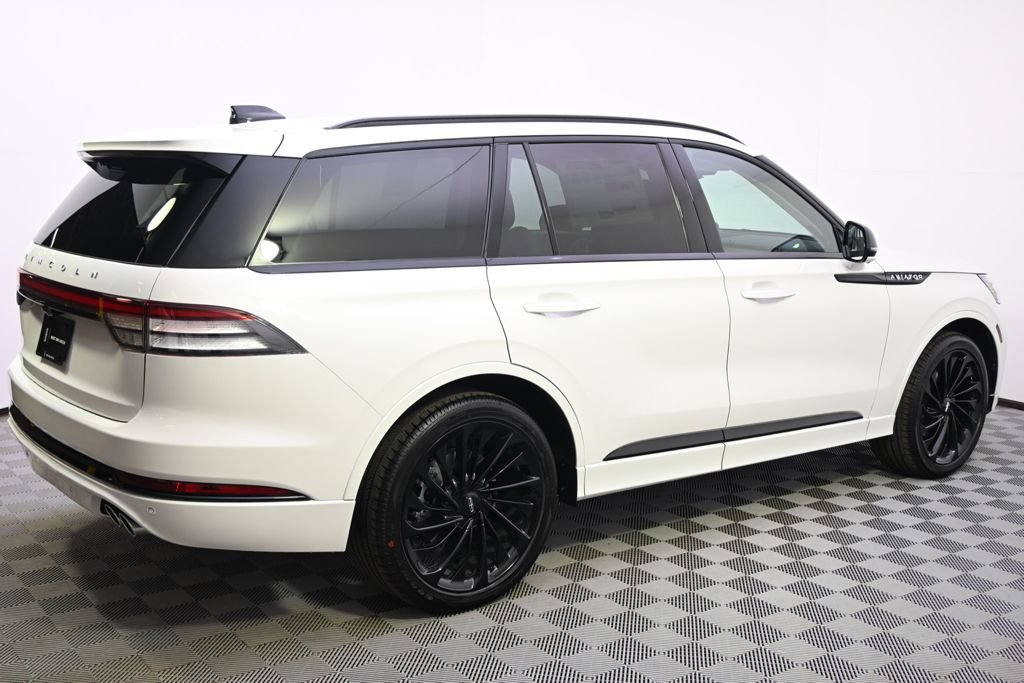 New 2026 Lincoln Aviator Reserve AWD/4WD image 7