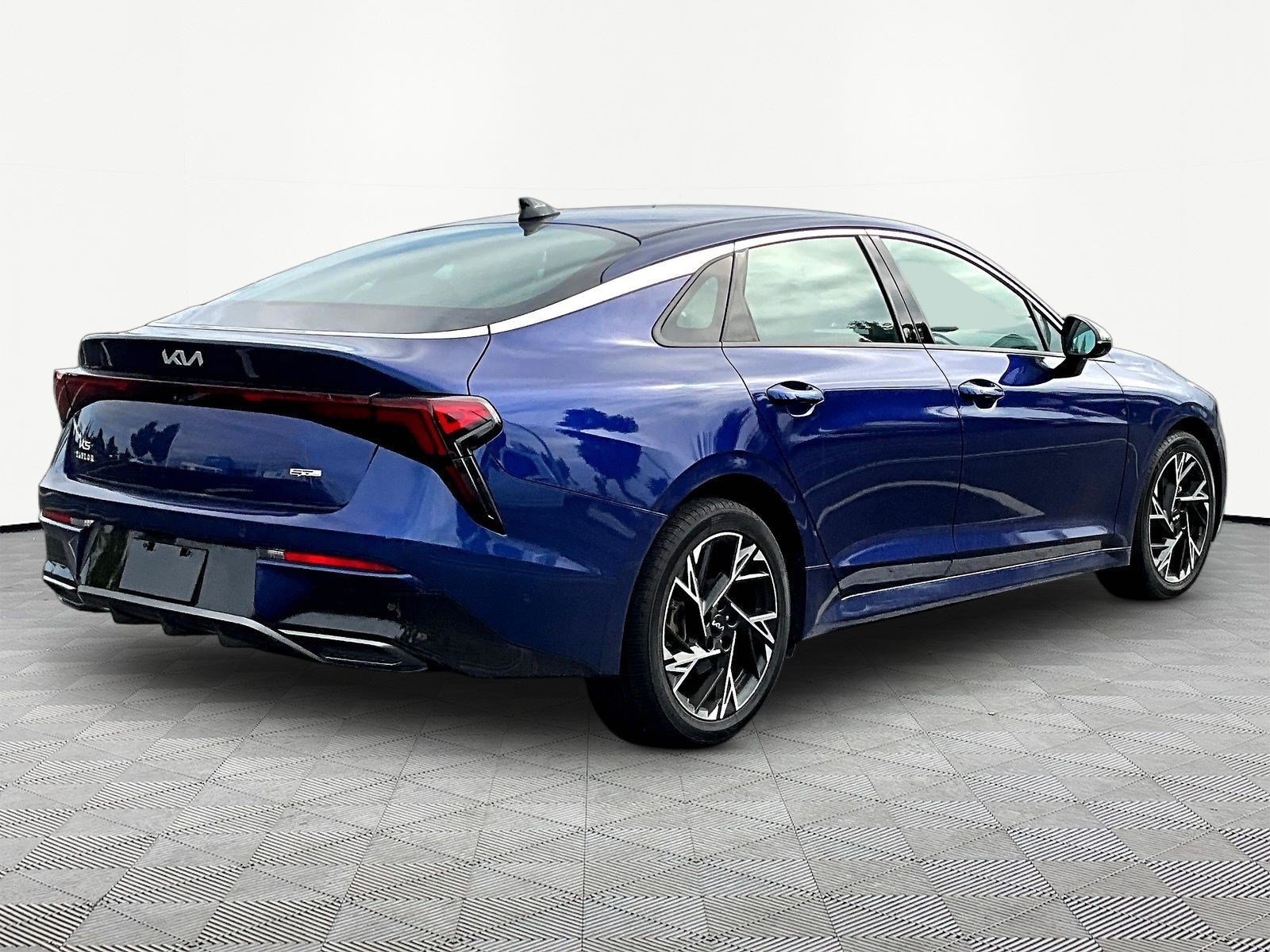 Used 2025 Kia K5 GT-Line FWD image 6
