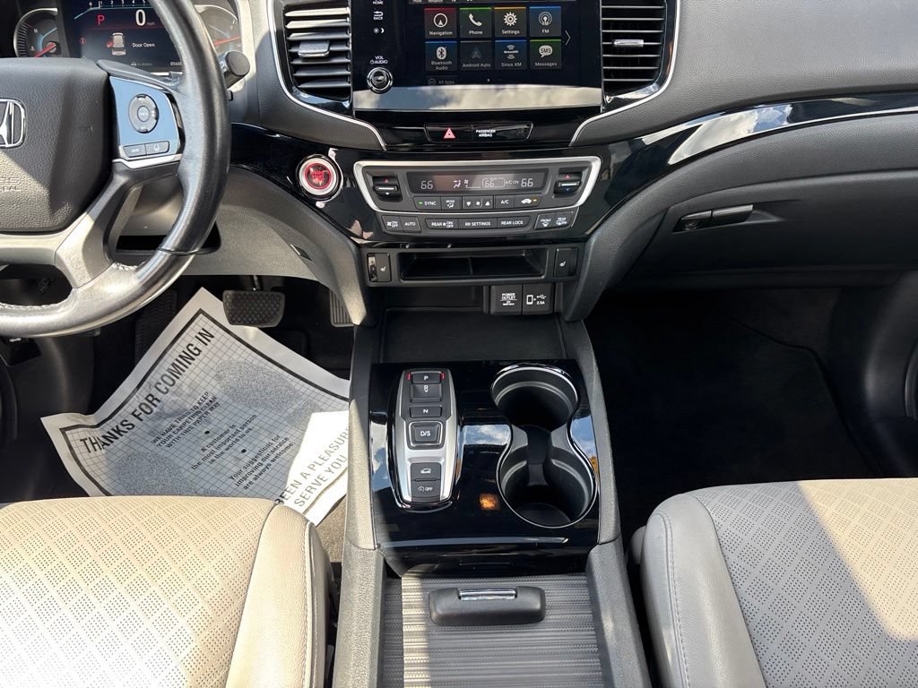 Used 2021 Honda Passport Touring image 29