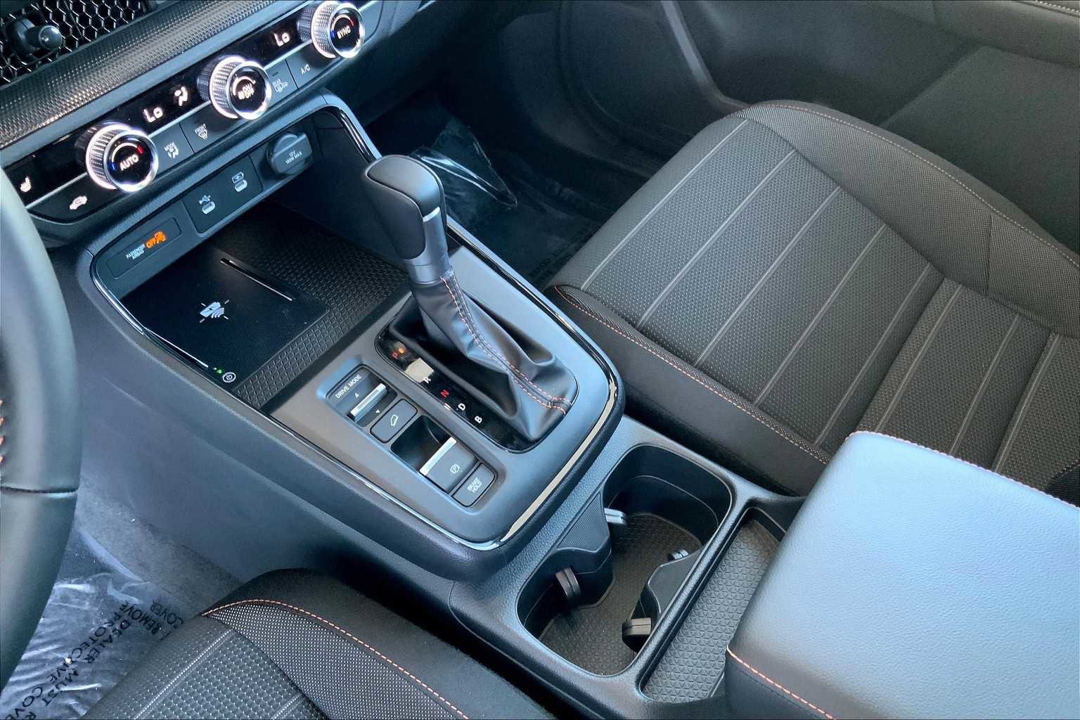 New 2026 Honda CR-V Sport image 8