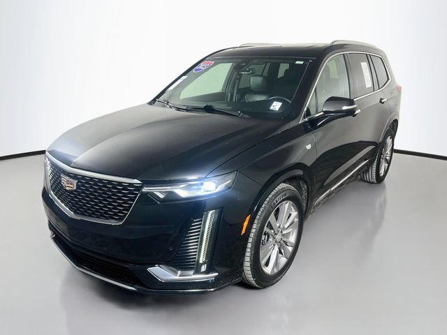 Used 2023 Cadillac XT6 Premium Luxury AWD/4WD image 4