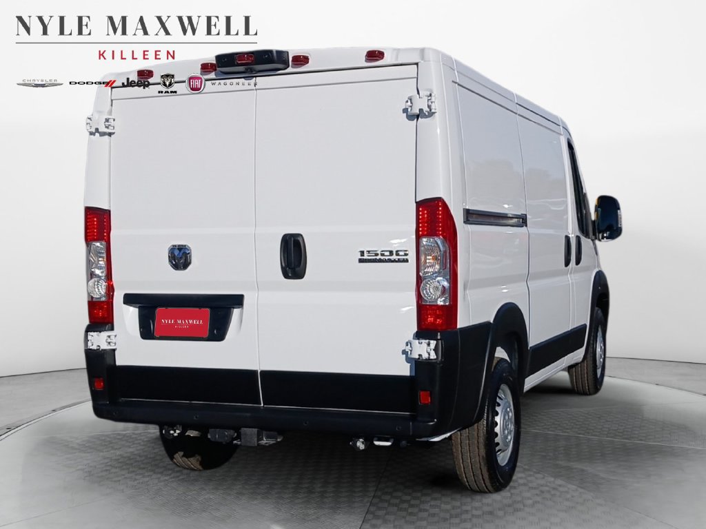 New 2026 RAM ProMaster 1500 w/ Convenience Group FWD image 16