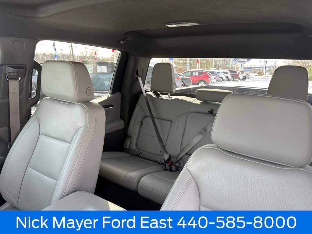 Used 2025 GMC Sierra 1500 SLT image 33