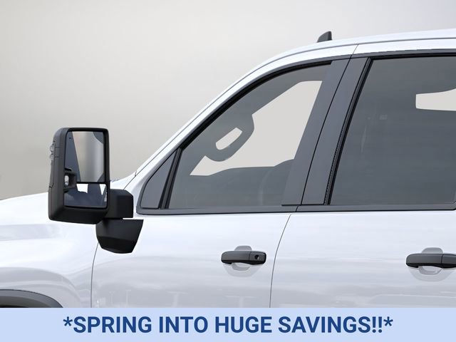 New 2026 Chevrolet Silverado 2500 Custom image 12