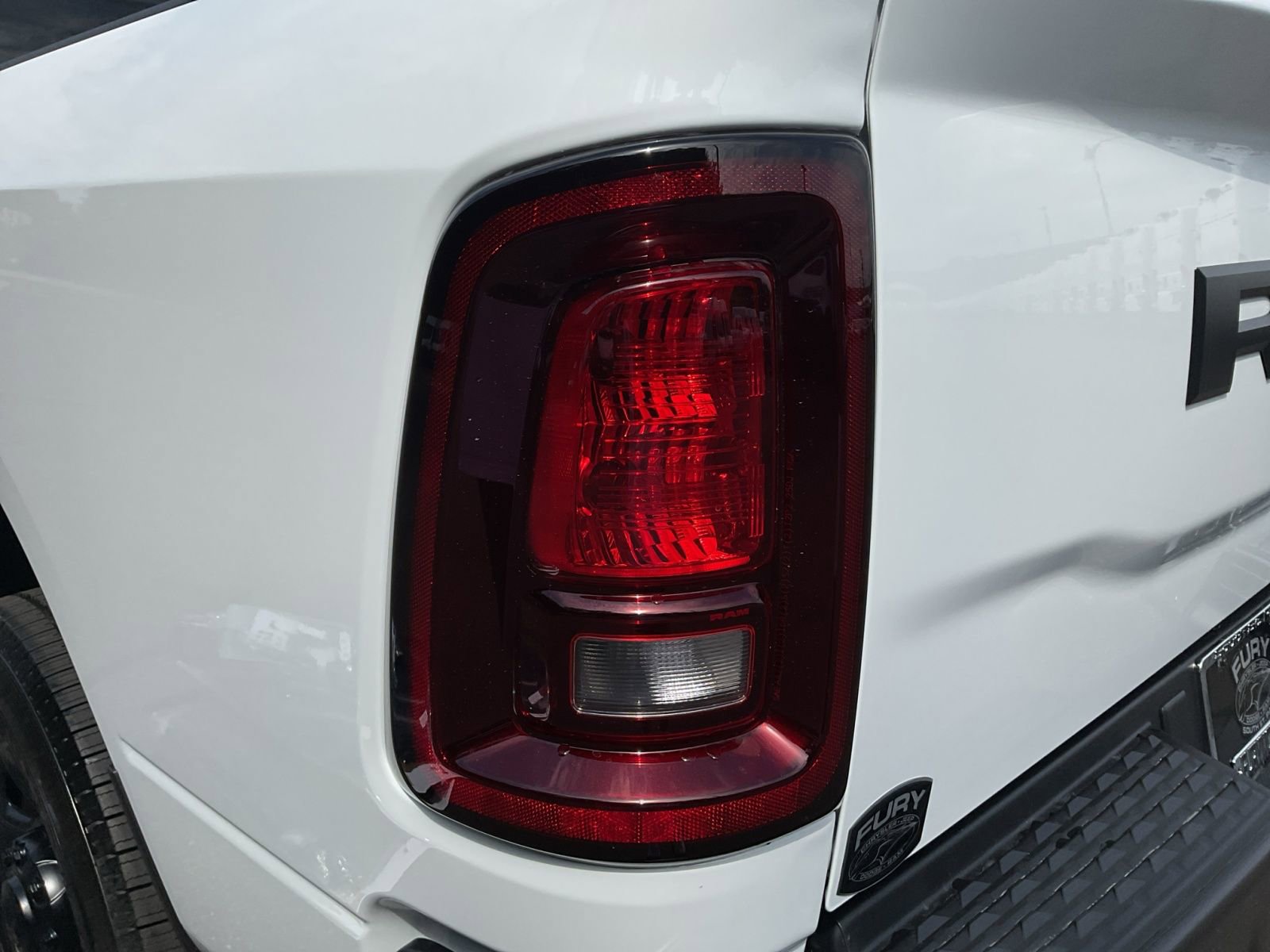 New 2026 RAM 3500 Tradesman image 31