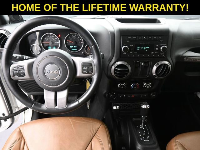 Used 2013 Jeep Wrangler Moab image 15