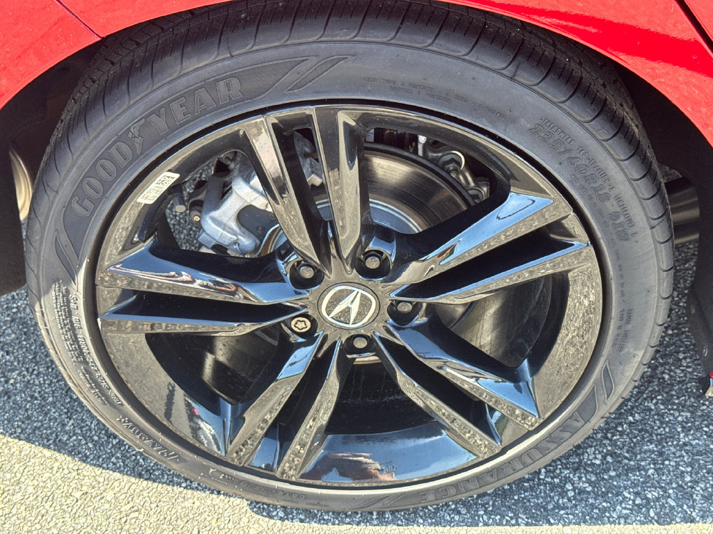 Used 2026 Acura Integra A-Spec w/ Technology Package FWD image 16