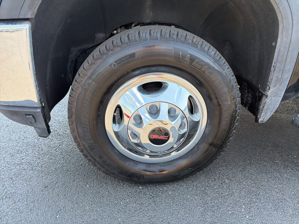 Used 2022 GMC Sierra 3500 SLE w/ SLE Convenience Package AWD/4WD image 10