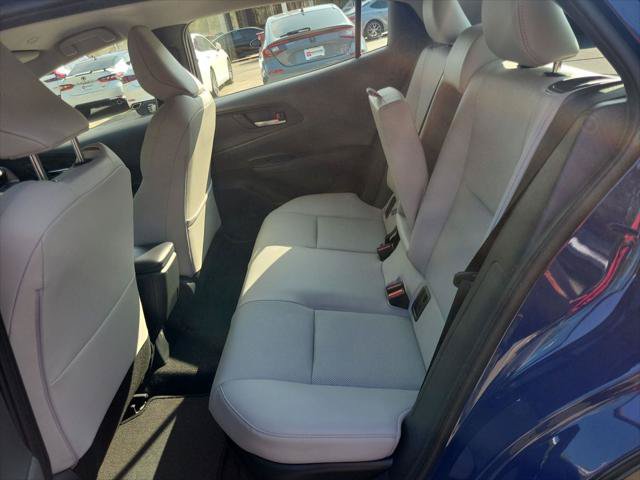 Certified 2026 Toyota Prius XLE FWD image 27