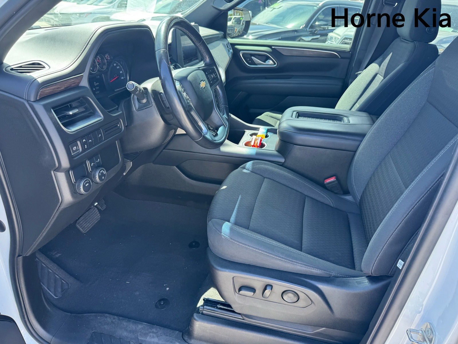 Used 2022 Chevrolet Tahoe LS RWD image 9