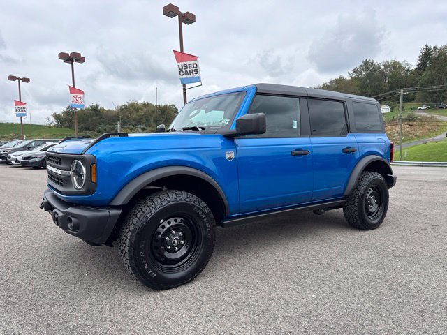 Used 2026 Ford Bronco Big Bend