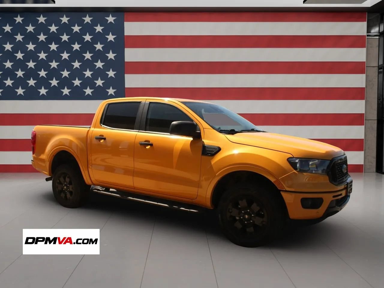 Used 2021 Ford Ranger XLT w/ Equipment Group 302A High RWD image 9