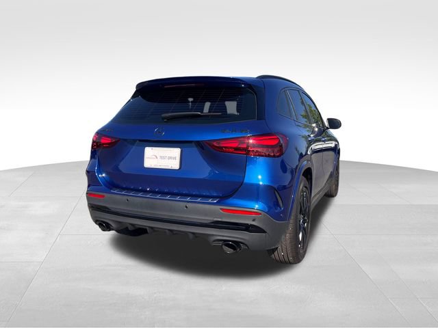 Used 2025 Mercedes-Benz GLA 35 AMG 4MATIC image 5