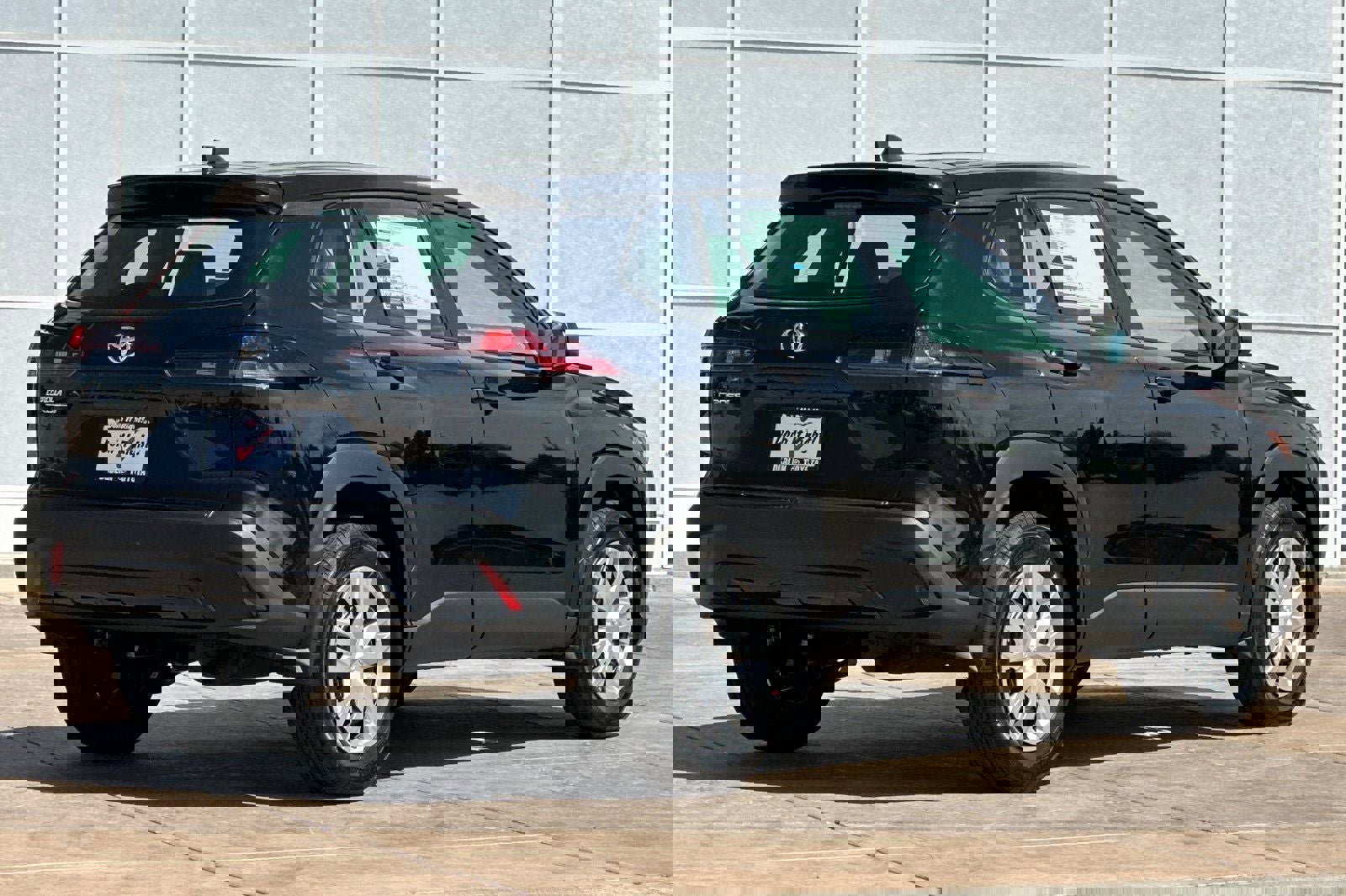 New 2026 Toyota Corolla Cross L image 4