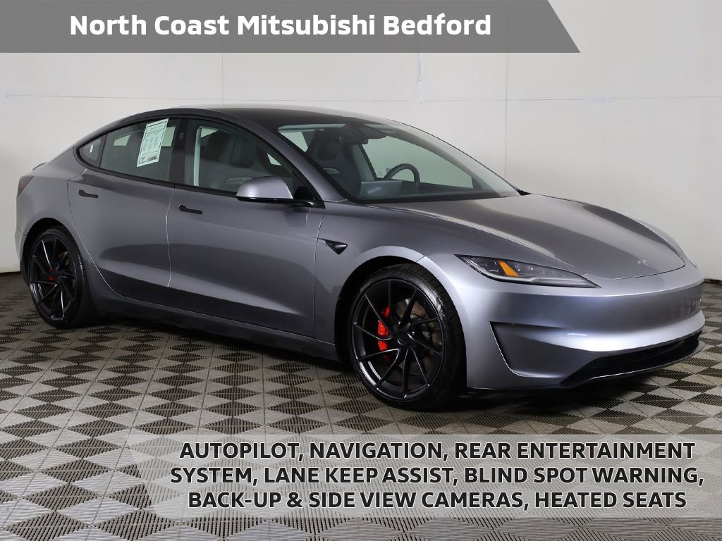 Used 2024 Tesla Model 3 Performance