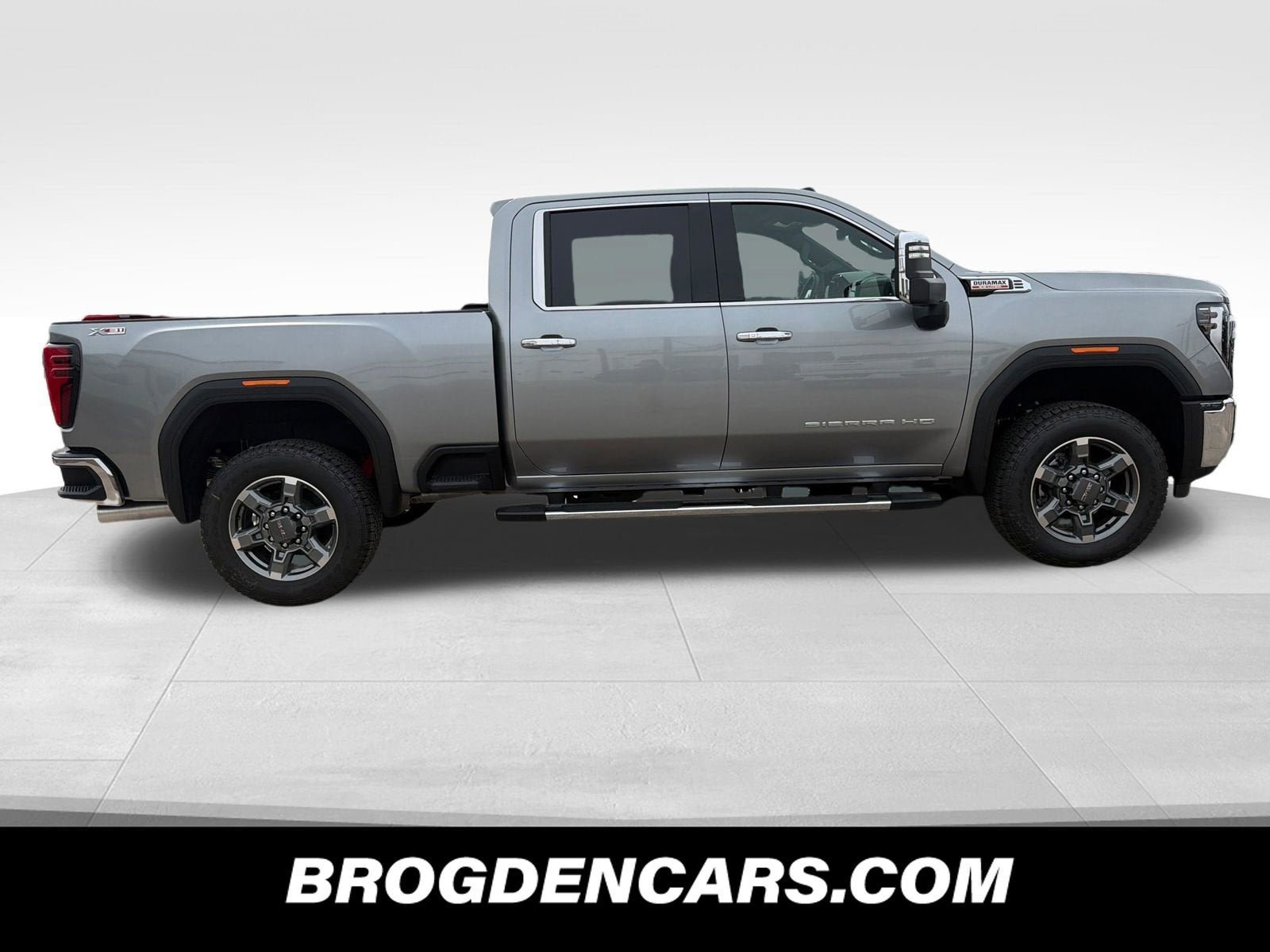 New 2026 GMC Sierra 3500 SLT w/ SLT Premium Package AWD/4WD video 2