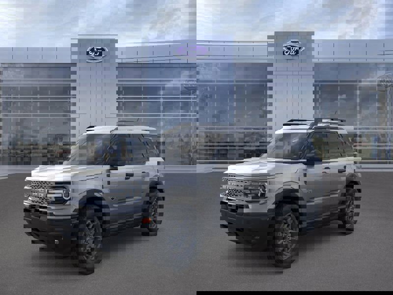 New 2025 Ford Bronco Sport Big Bend w/ Convenience Package