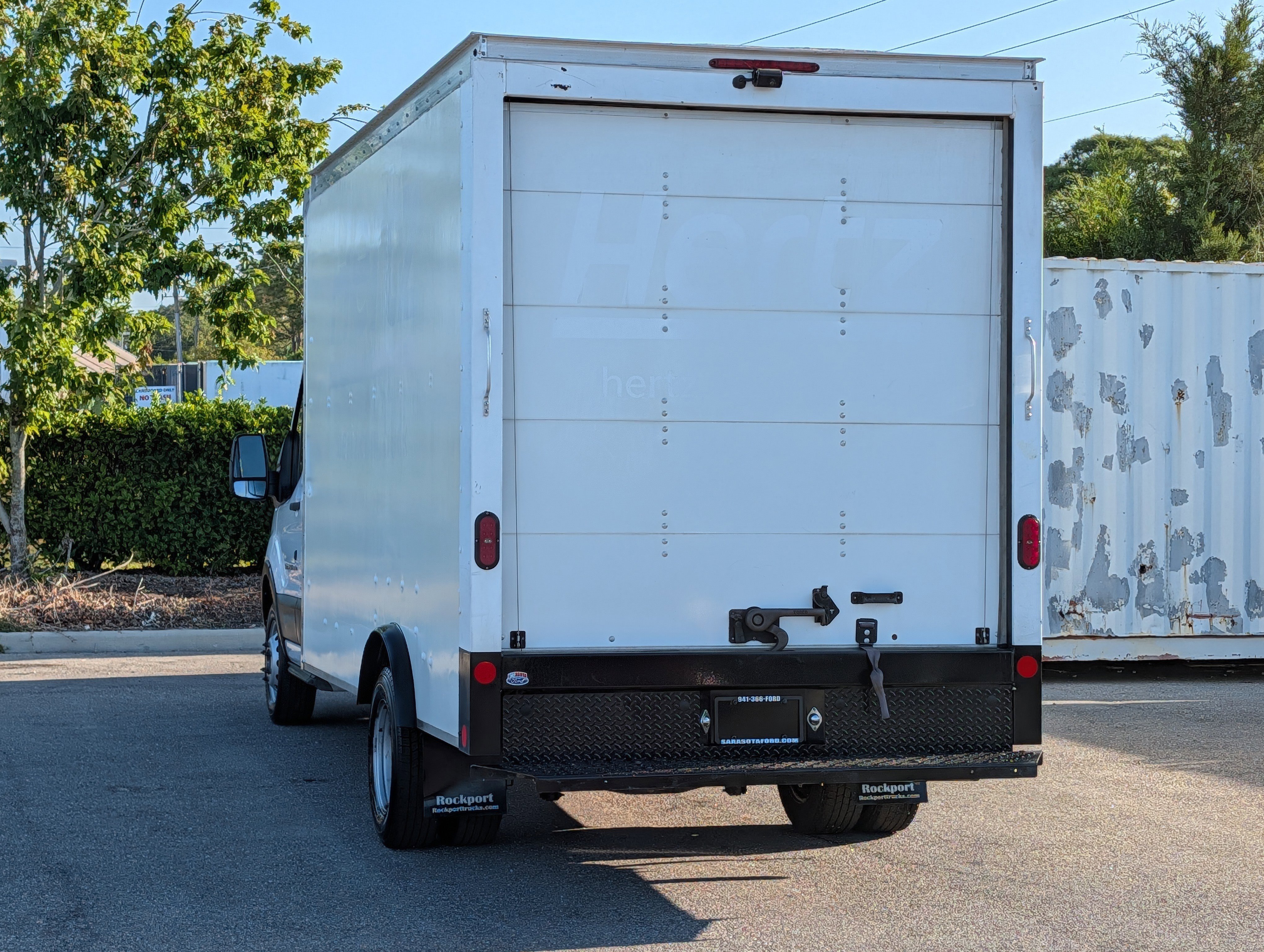 Used 2022 Ford Transit 350 DRW RWD image 6