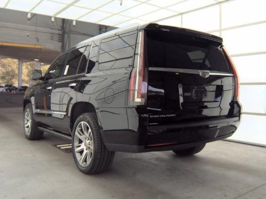 Used 2016 Cadillac Escalade Premium AWD/4WD image 5