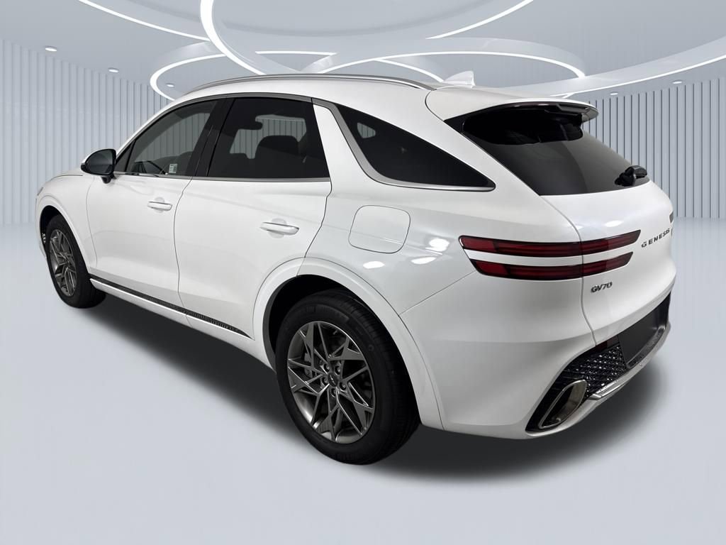 Certified 2025 Genesis GV70 2.5T image 6