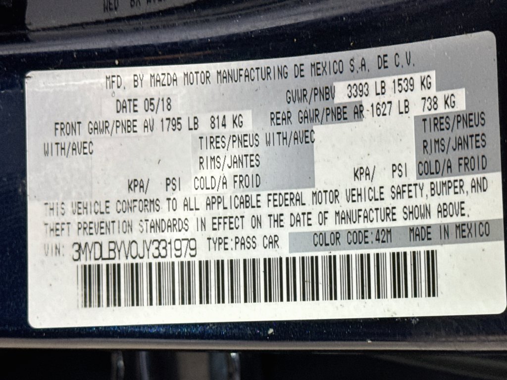 Used 2018 Toyota Yaris iA FWD image 37