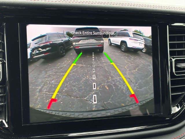 New 2027 Dodge Durango GT AWD/4WD image 30