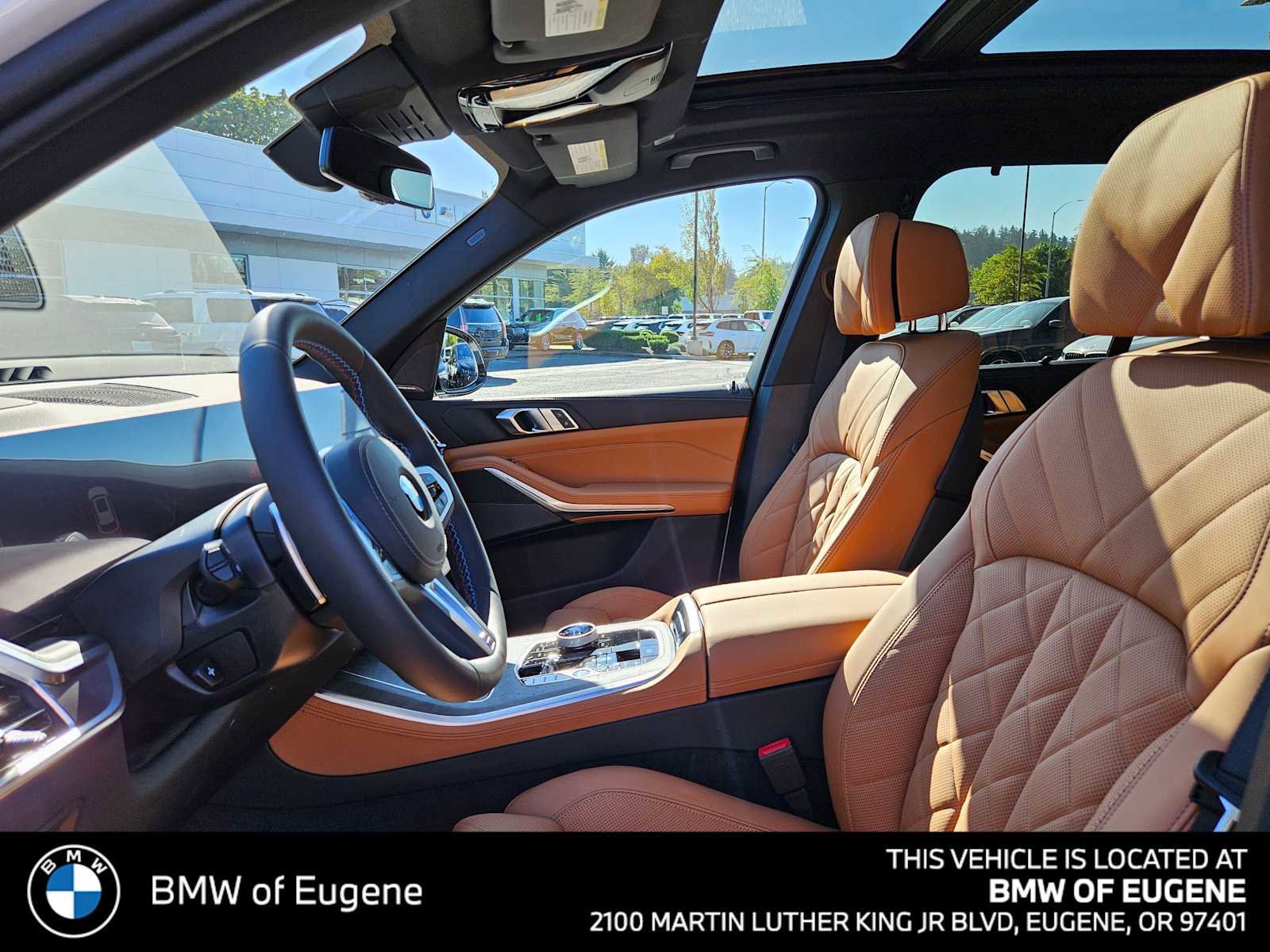 New 2026 BMW X5 M60i w/ Executive Package image 24