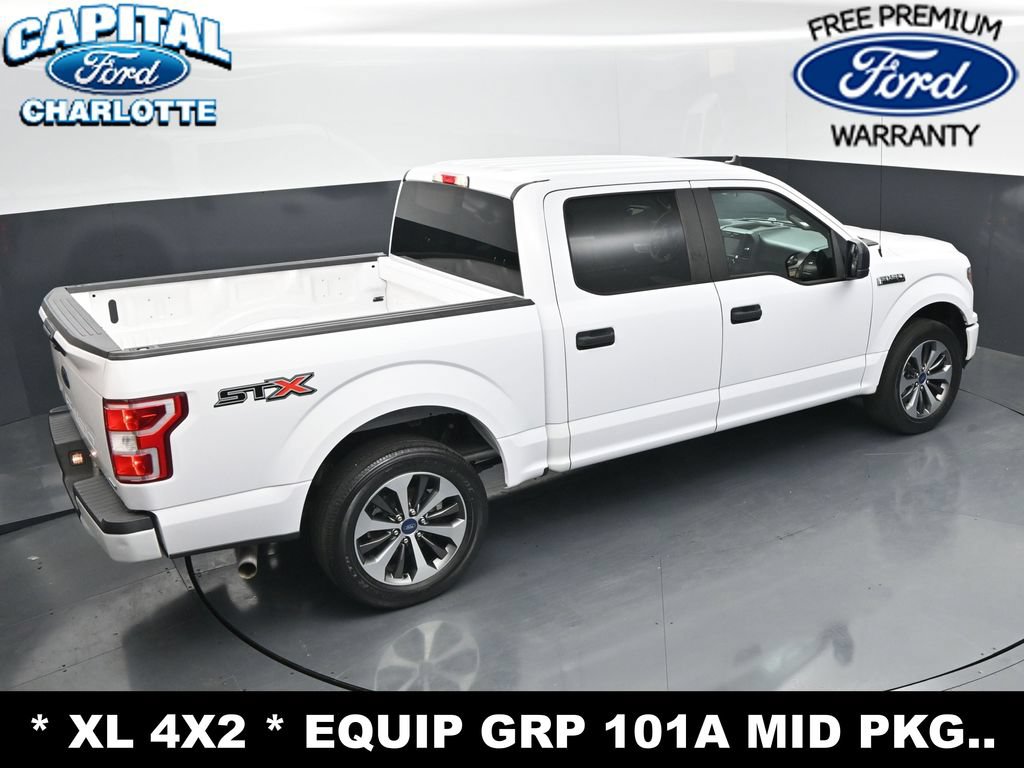 Used 2020 Ford F150 XL w/ Equipment Group 101A Mid RWD image 32