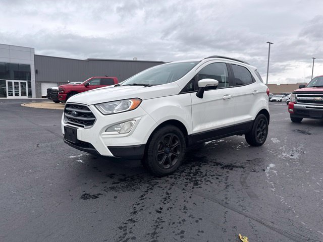 Used 2019 Ford EcoSport SE FWD image 3