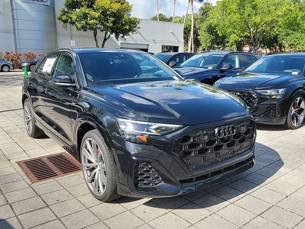 New 2026 Audi Q8 Prestige AWD/4WD image 2
