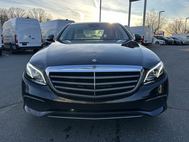 Certified 2018 Mercedes-Benz E 300 4MATIC image 2