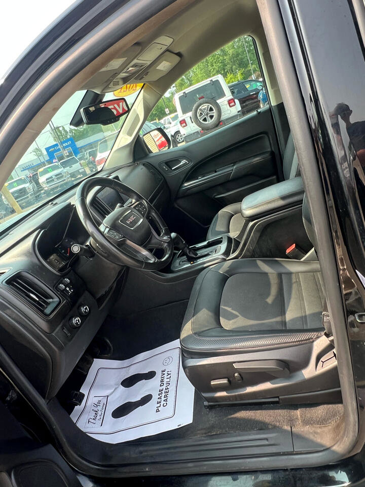 Used 2021 GMC Canyon AT4 image 9