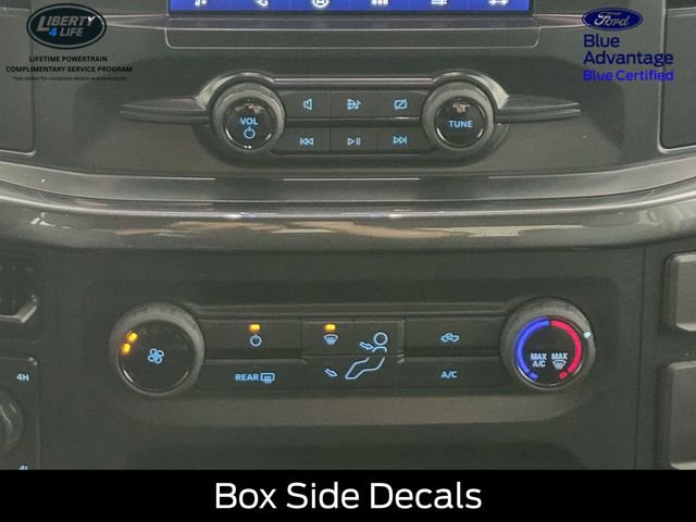 Certified 2022 Ford F150 XL w/ STX Appearance Package image 26