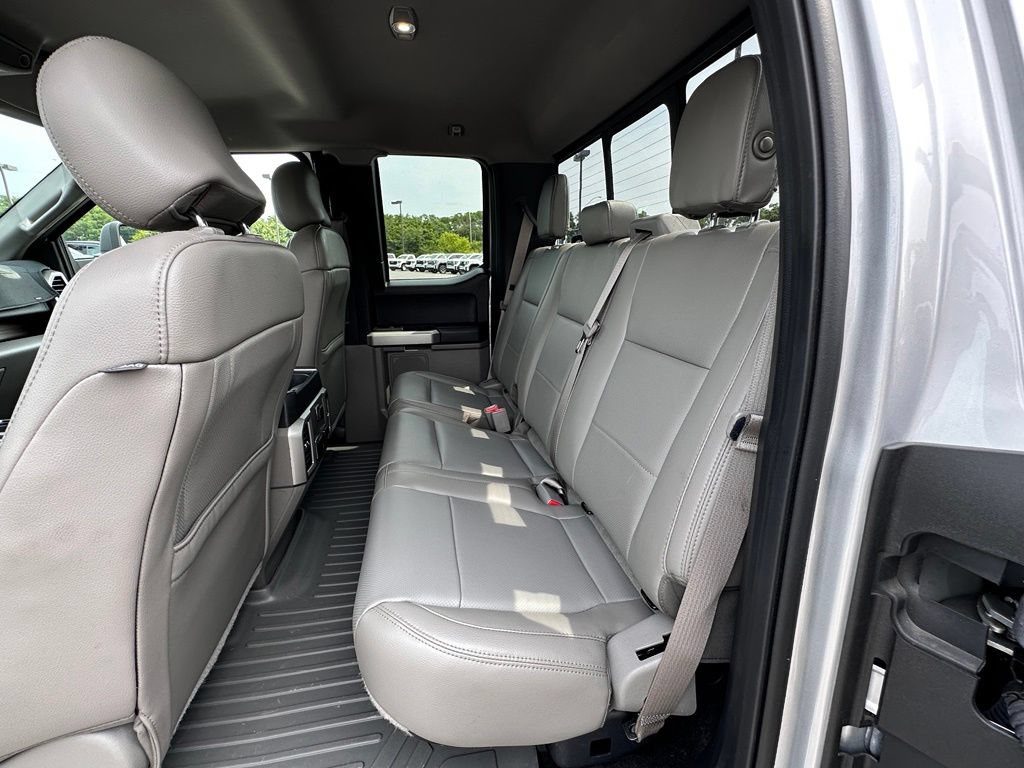 Used 2017 Ford F150 Lariat w/ Equipment Group 501A Mid AWD/4WD image 26