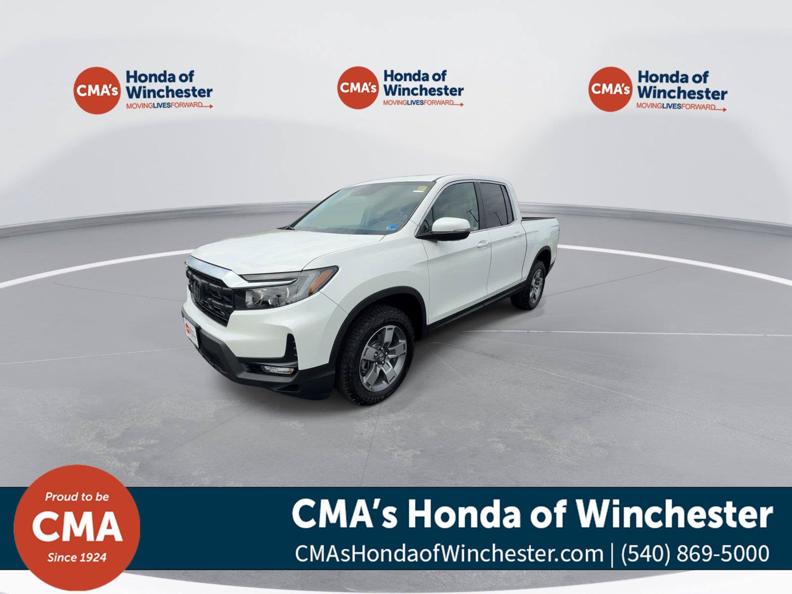 New 2026 Honda Ridgeline RTL image 4