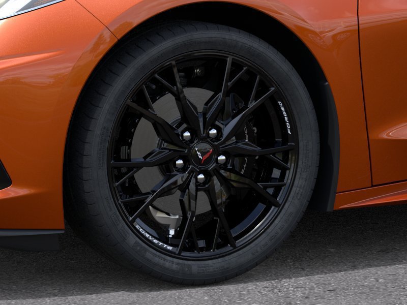 New 2027 Chevrolet Corvette Stingray Coupe w/ 2LT RWD image 9
