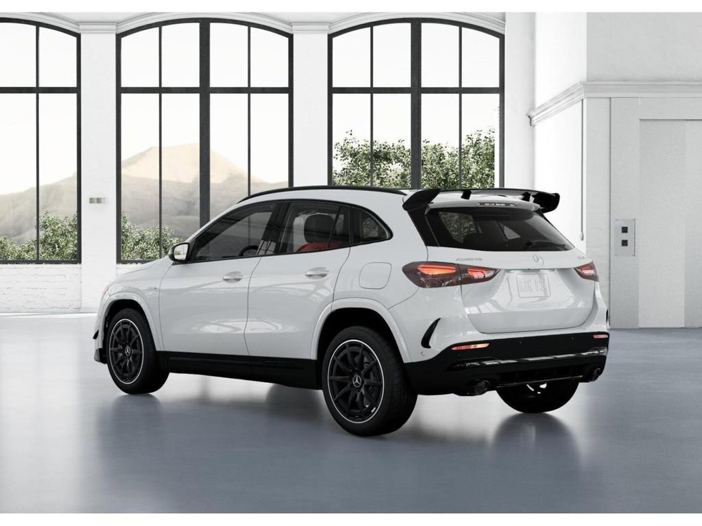 Certified 2026 Mercedes-Benz GLA 35 AMG 4MATIC image 29