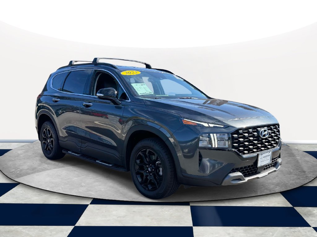 Certified 2023 Hyundai Santa Fe XRT AWD/4WD image 1