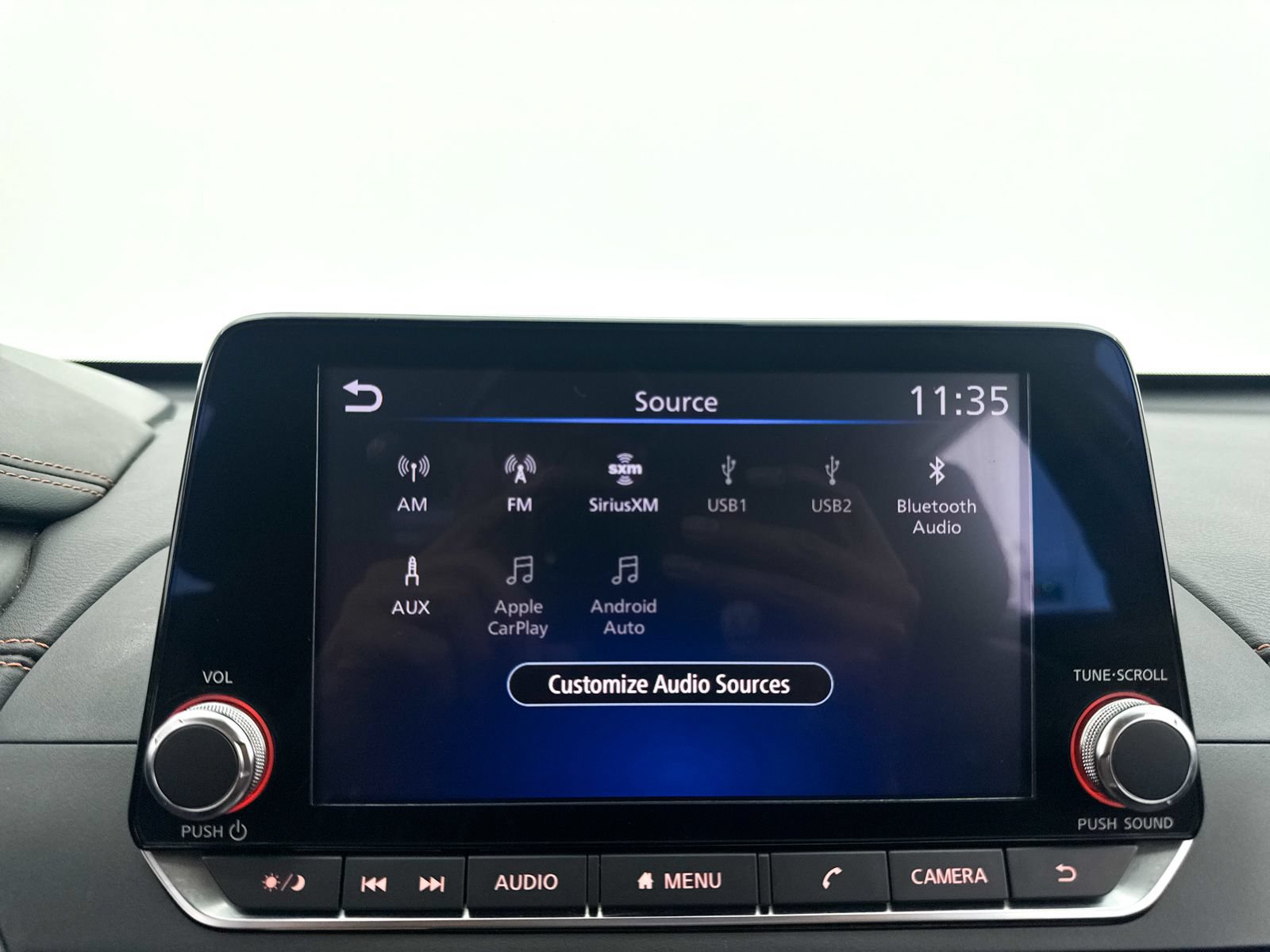 Used 2020 Nissan Altima 2.5 SR FWD image 19