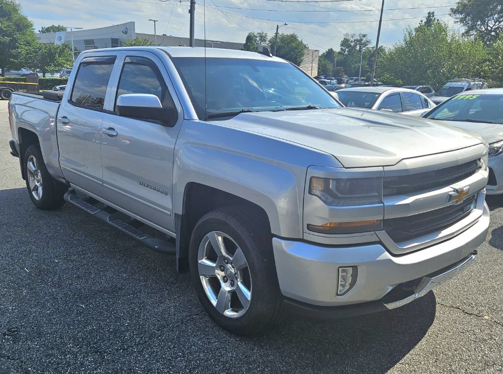 Used 2016 Chevrolet Silverado 1500 LT w/ All Star Edition AWD/4WD image 3