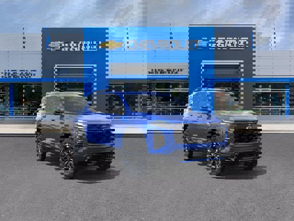 New 2026 Chevrolet Equinox RS image 1