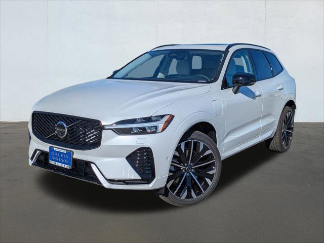 New 2026 Volvo XC60 T8 Ultra w/ Protection Package Premier