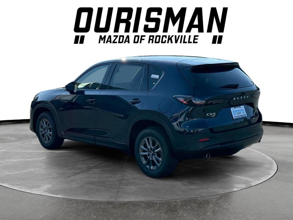New 2026 MAZDA CX-5 Select AWD/4WD image 4