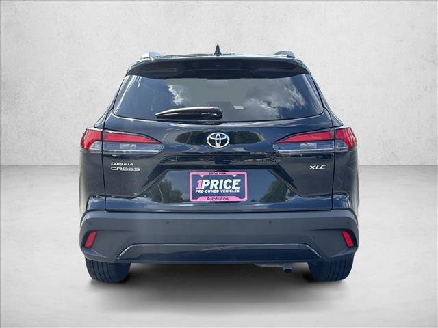 Certified 2026 Toyota Corolla Cross XLE FWD image 6