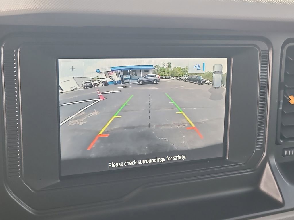 Used 2022 Ford Bronco Badlands image 19