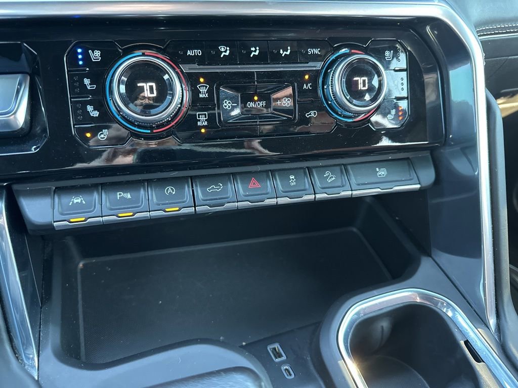 Used 2022 GMC Sierra 1500 Denali Ultimate image 49