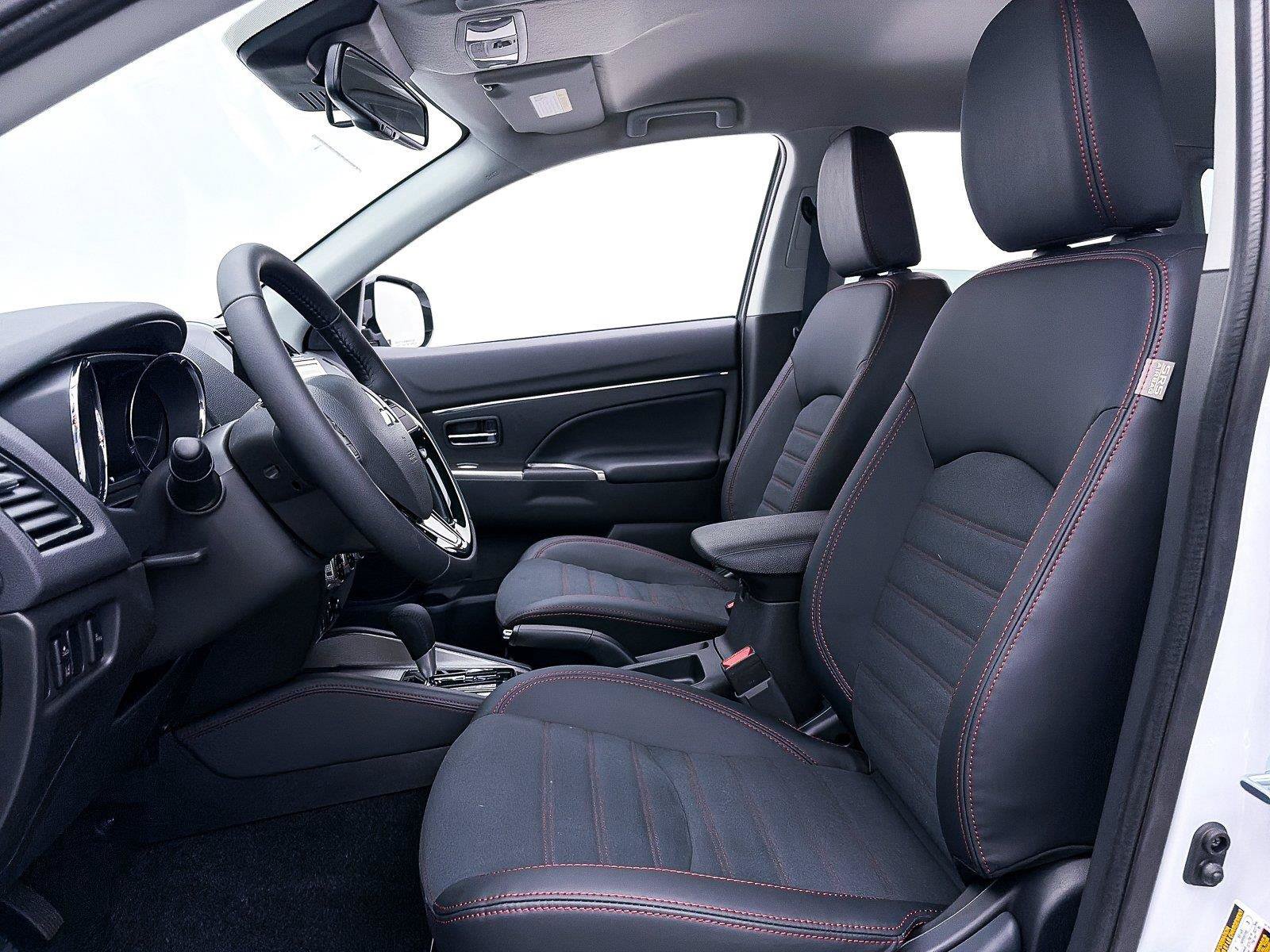New 2026 Mitsubishi Outlander Sport SE AWD/4WD image 9
