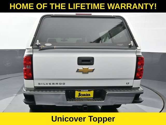 Used 2014 Chevrolet Silverado 1500 LT w/ All Star Edition AWD/4WD image 5