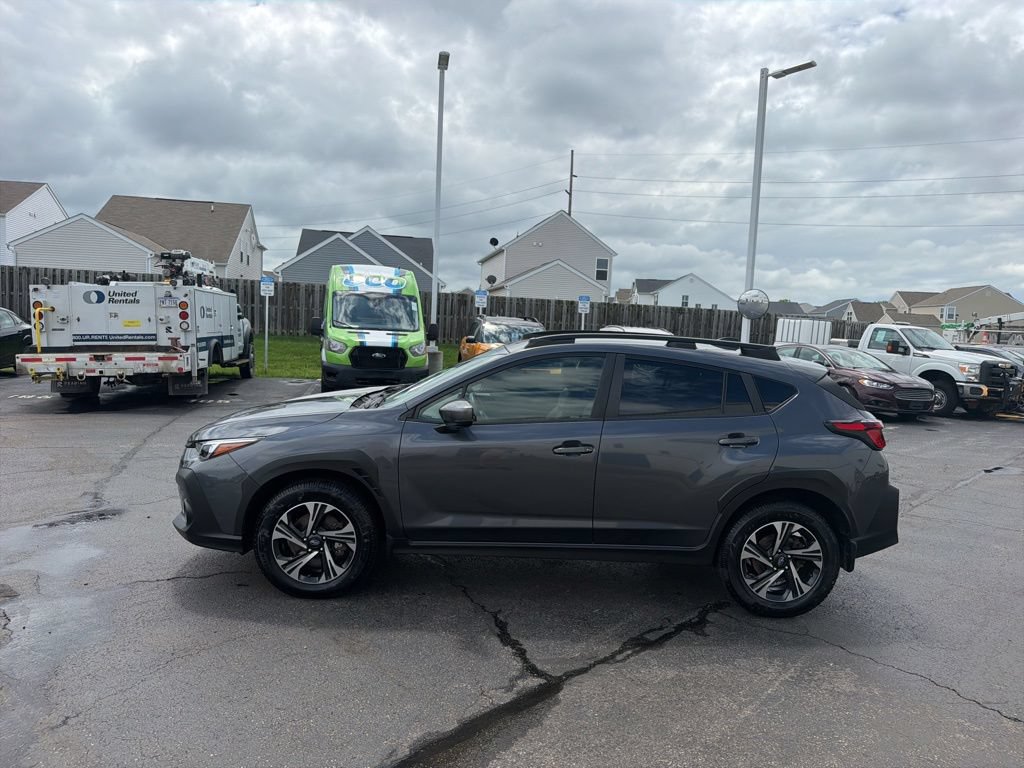 Used 2024 Subaru Crosstrek 2.0i Premium w/ Popular Package #4 AWD/4WD image 5