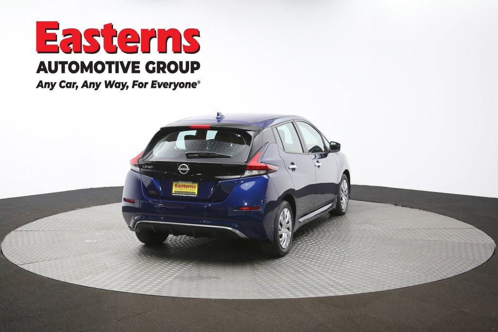 Used 2023 Nissan Leaf S image 37